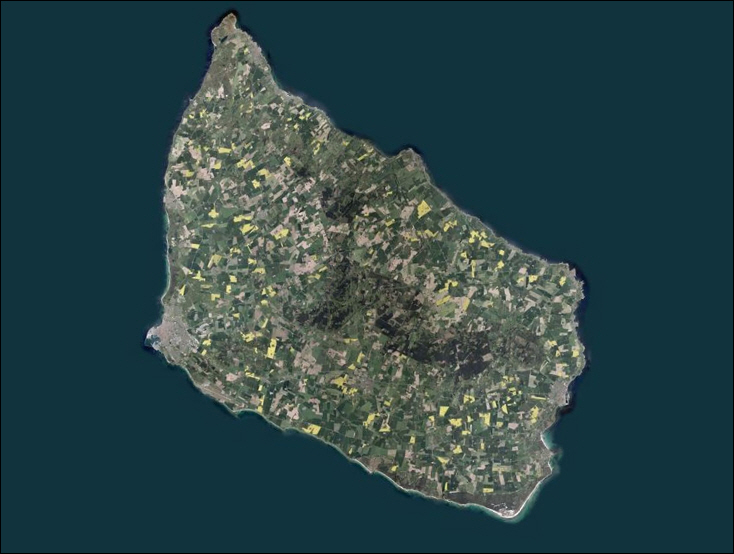 kort over bornholm med vejnavne kort over bornholm med vejnavne